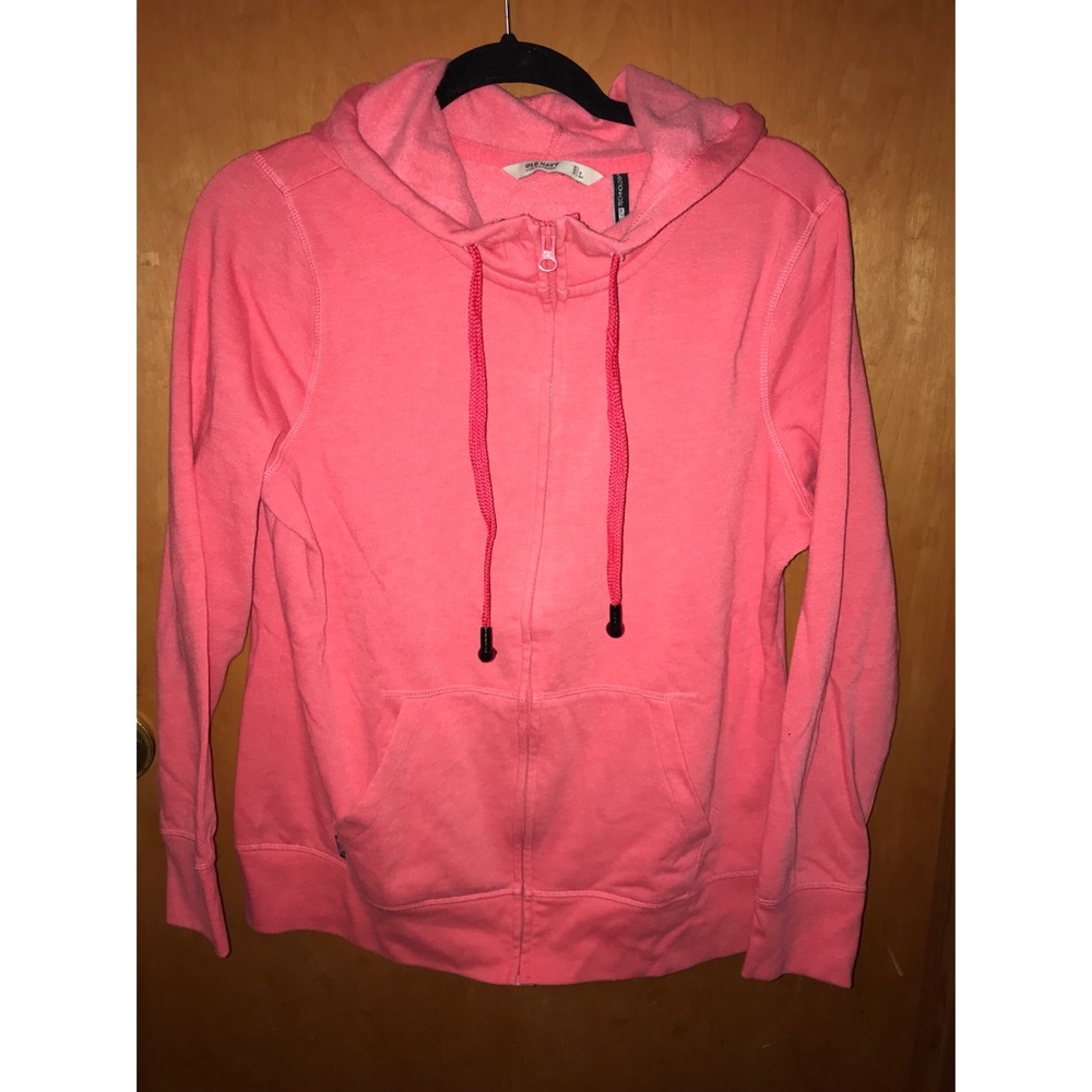 Sweatshirt with built in earbuds!